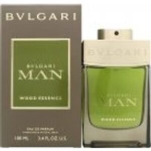 Bvlgari Man Wood Essence Eau de Parfum 100ml Spray