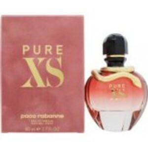 Paco Rabanne Pure XS for Her Eau de Parfum 80ml Spray