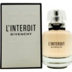 Givenchy L'Interdit Eau de Parfum 50ml Spray