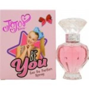 Jojo Siwa Be You Eau de Parfum 50ml Spray