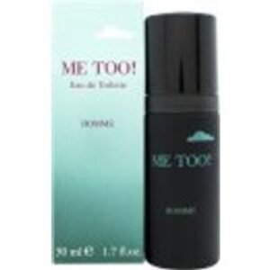 Milton Lloyd Me Too Homme Eau de Toilette 50ml Spray
