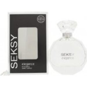 Seksy Elegance Eau de Parfum 50ml Spray