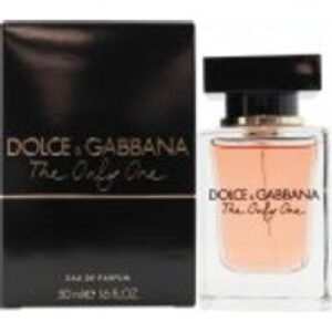Dolce & Gabbana The Only One Eau de Parfum 50ml Spray