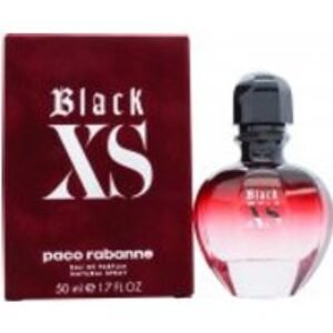 Paco Rabanne Black XS Eau de Parfum 50ml Spray