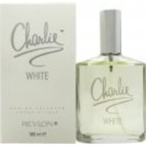 Revlon Charlie White Eau de Toilette 100ml Spray