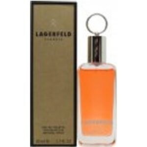 Karl Lagerfeld Classic Eau de Toilette 50ml Spray