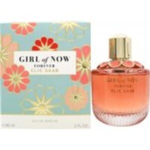 Elie Saab Girl Of Now Forever Eau de Parfum 90ml Spray
