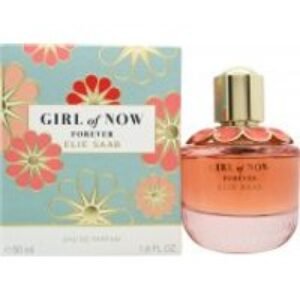 Elie Saab Girl Of Now Forever Eau de Parfum 50ml Spray