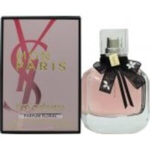 Yves Saint Laurent Mon Paris Floral Eau de Parfum 50ml Spray