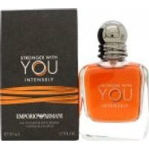 Giorgio Armani Emporio Armani Stronger With You Intensely Eau de Parfum 50ml Spray