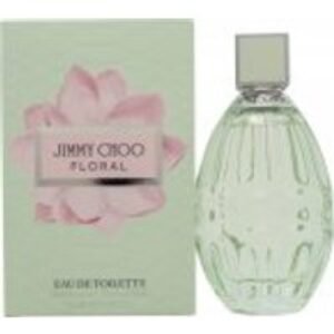 Jimmy Choo Floral Eau de Toilette 90ml Spray