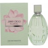 Jimmy Choo Floral Eau de Toilette 90ml Spray
