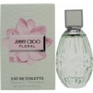 Jimmy Choo Floral Eau de Toilette 40ml Spray