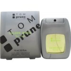 Tom Prune Golden Wood Eau de Toilette 75ml Spray
