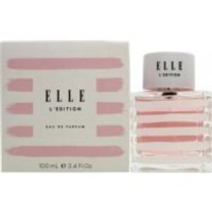Elle L'Edition Eau de Parfum 100ml Spray