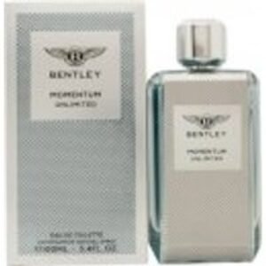 Bentley Momentum Unlimited Eau de Toilette 100ml Spray
