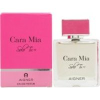 Etienne Aigner Cara Mia Solo Tu Eau de Parfum 50ml Spray