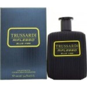 Trussardi Riflesso Blue Vibe Eau de Toilette 100ml Spray