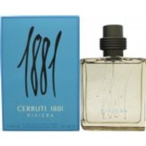 Cerruti 1881 Riviera Eau de Toilette 100ml Spray