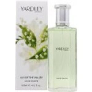 Yardley Lily of the Valley Eau de Toilette 125ml Spray