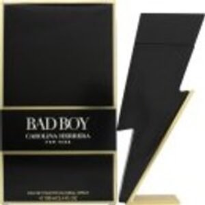 Carolina Herrera Bad Boy Eau de Toilette 100ml Spray