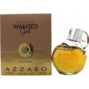 Azzaro Wanted Girl Eau de Parfum 50ml Spray