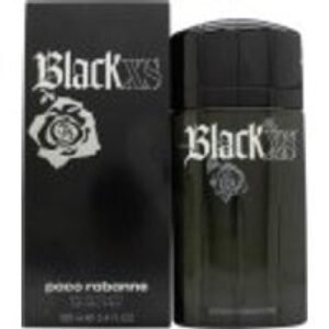 Paco Rabanne Black XS Eau de Toilette 100ml Spray