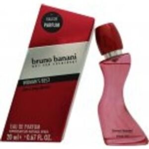 Bruno Banani Woman's Best Eau de Parfum 20ml Spray
