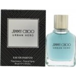Jimmy Choo Urban Hero Eau de Parfum 30ml Spray