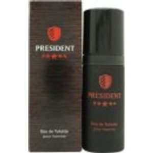 Milton Lloyd President Eau de Toilette 50ml Spray