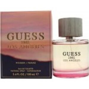 Guess 1981 Los Angeles Women Eau de Toilette 100ml Spray