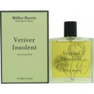 Miller Harris Vetiver Insolent Eau de Parfum 100ml Spray