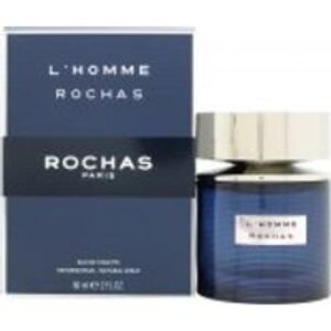 Rochas L'Homme Rochas Eau de Toilette 60ml Spray