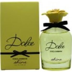 Dolce & Gabbana Dolce Shine Eau de Parfum 75ml Spray
