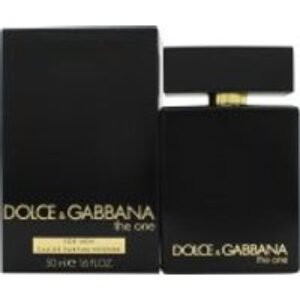 Dolce & Gabbana The One For Men Eau de Parfum Intense 50ml Spray