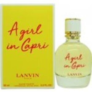 Lanvin A Girl In Capri Eau de Toilette 90ml Spray