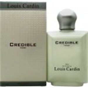 Louis Cardin Credible Eau de Parfum 100ml Spray