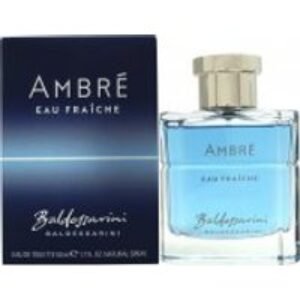 Baldessarini Ambré Eau Fraîche Eau de Toilette 50ml Spray