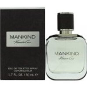 Kenneth Cole Mankind Eau de Toilette 50ml Spray