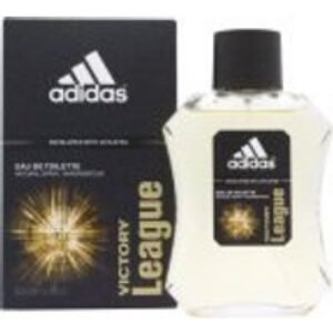 Adidas Victory League Eau de Toilette 100ml Spray