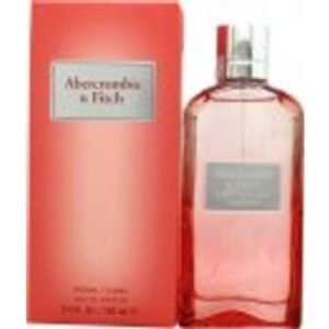 Abercrombie & Fitch First Instinct Together For Her Eau de Parfum 100ml Spray