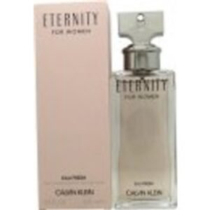 Calvin Klein Eternity Eau Fresh Eau de Parfum 100ml Spray