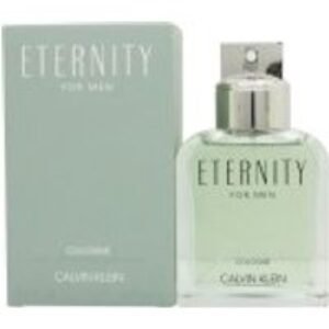 Calvin Klein Eternity Cologne Eau de Toilette 100ml Spray