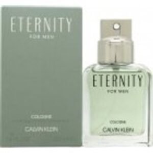 Calvin Klein Eternity Cologne Eau de Toilette 50ml Spray