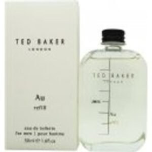 Ted Baker Au Eau de Toilette 50ml Refill