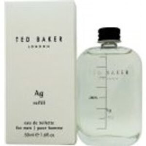 Ted Baker Ag Eau de Toilette 50ml Refill