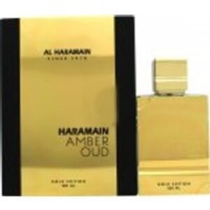 Al Haramain Amber Oud Gold Edition Eau de Parfum 120ml Spray