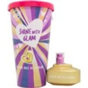 Agatha Ruiz de la Prada Love Glam Love Eau de Toilette 80ml Spray - Smoothie Collector Edition