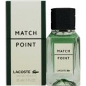 Lacoste Match Point Eau de Toilette 30ml Spray