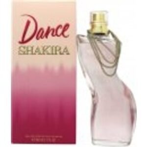 Shakira Dance Eau de Toilette 80ml Spray